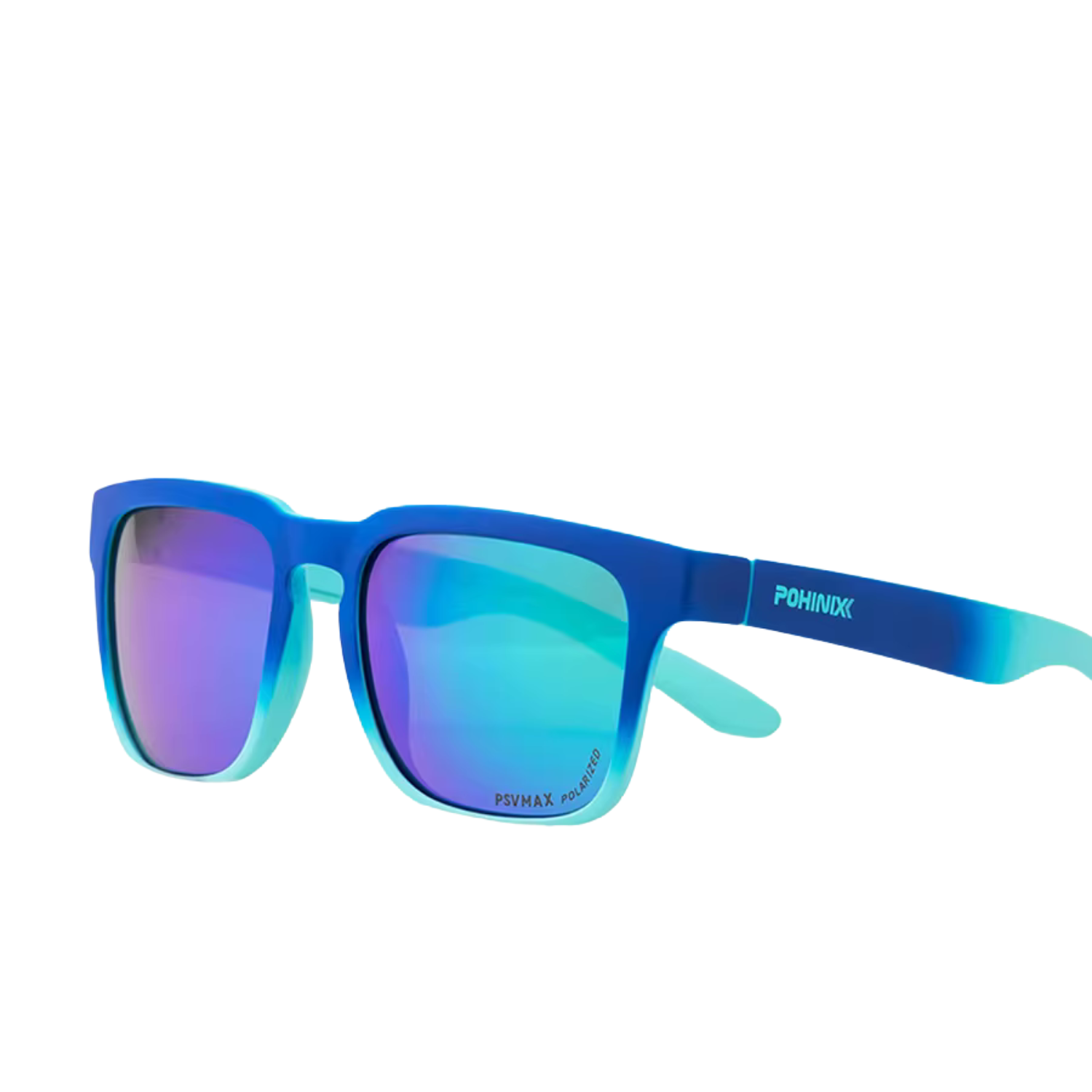 Kính Thể Thao POHINIX AERO PX040 Chính Hãng – Phân Cực UV400, Khung TR90 Siêu Nhẹ